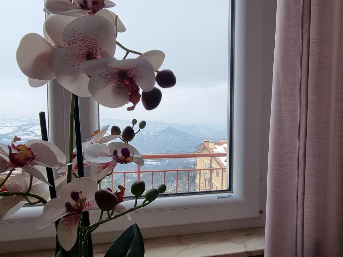 Appartamento Al Centro Storico Di San Marino Zewnętrze zdjęcie